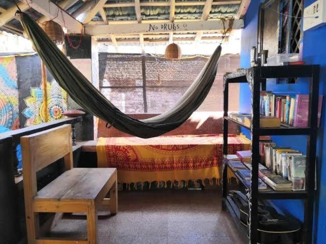 Hippie Hostel Or Goamazing Hostel Anjuna Ngoại thất bức ảnh