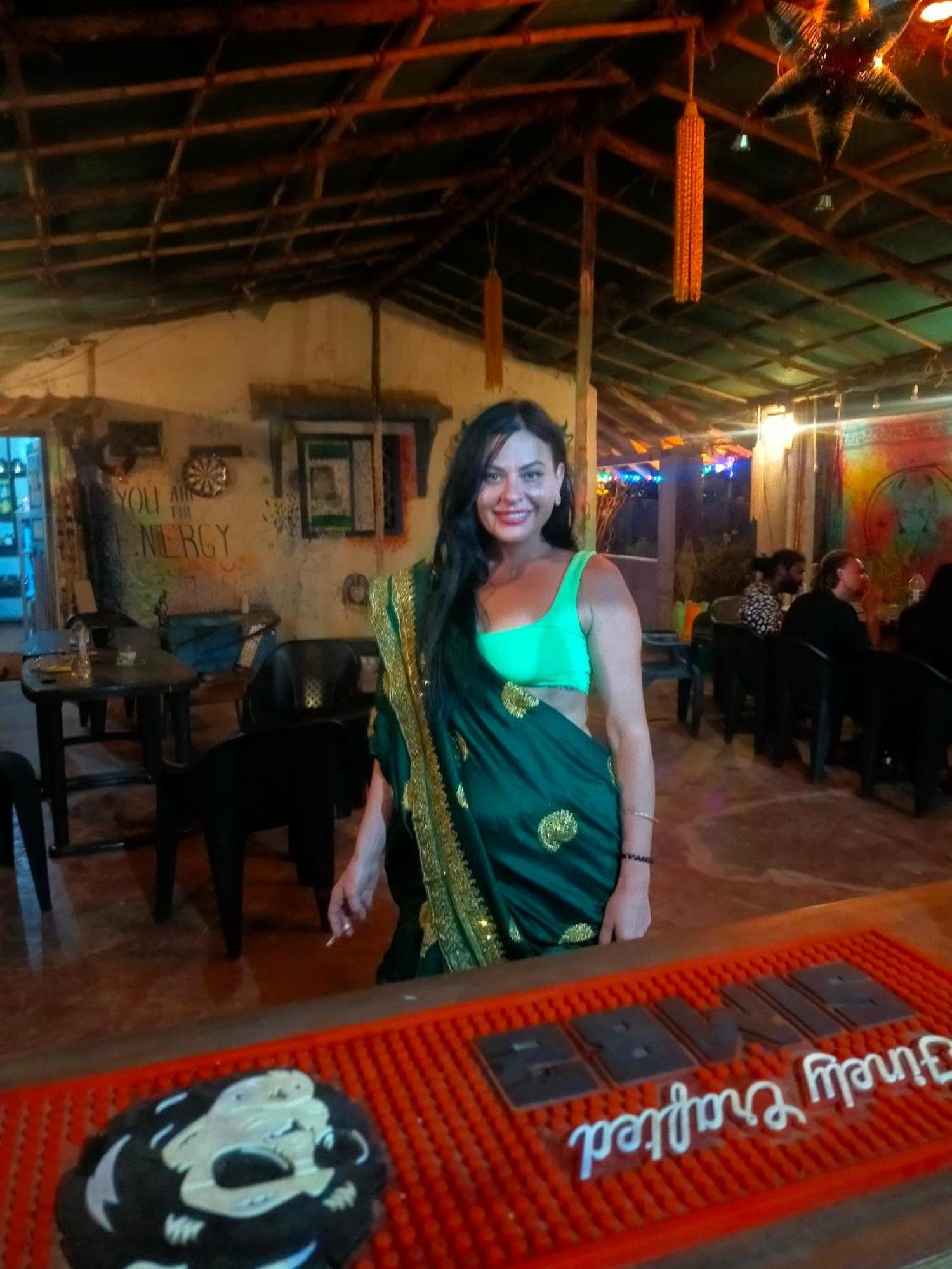 Hippie Hostel Or Goamazing Hostel Anjuna Ngoại thất bức ảnh