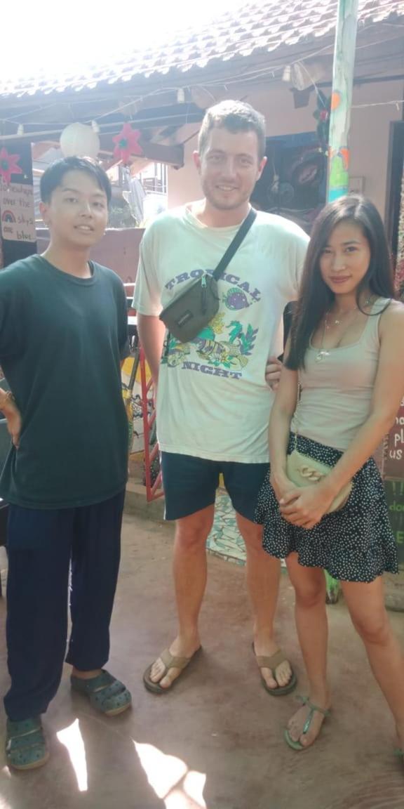 Hippie Hostel Or Goamazing Hostel Anjuna Ngoại thất bức ảnh