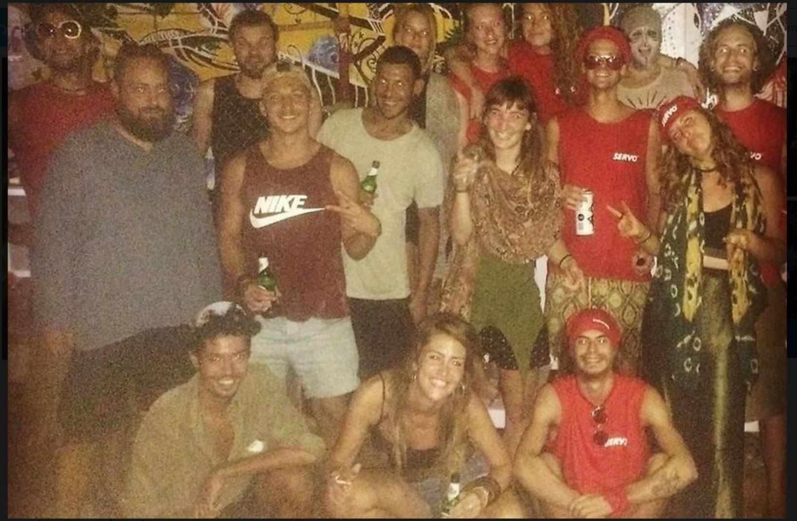 Hippie Hostel Or Goamazing Hostel Anjuna Ngoại thất bức ảnh